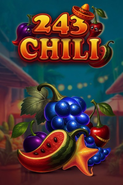 243 Chili slot at Betrepublic Casino