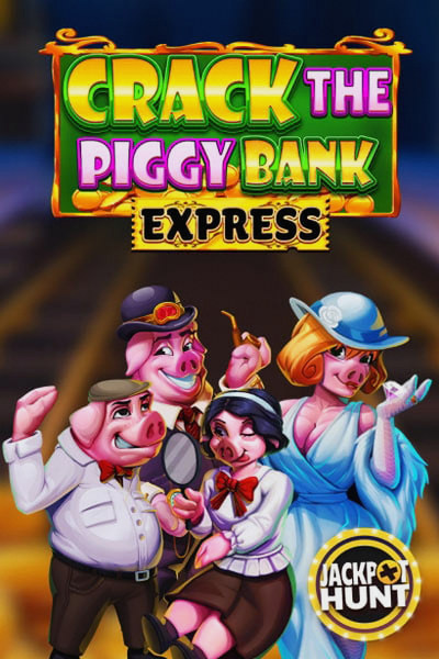 Crack The Piggy Bank Express slot at Betrepublic Casino