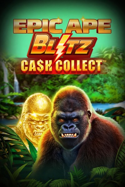 Epic Ape: Blitz Cash Collect slot at Betrepublic Casino