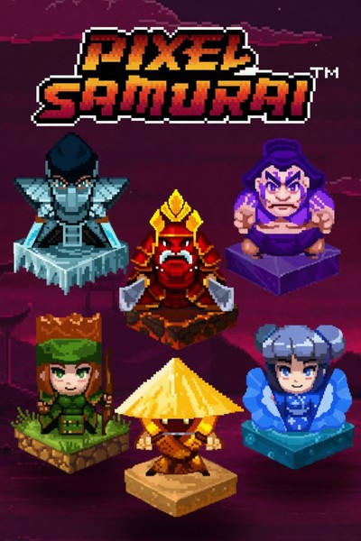 Pixel Samurai slot at Betrepublic Casino