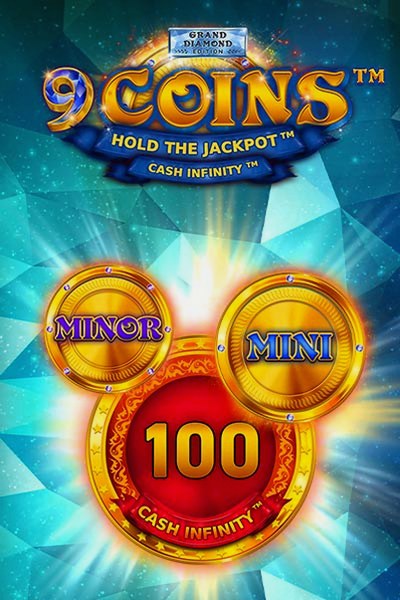 9 Coins Grand Diamond Edition — Betwest Casino slot