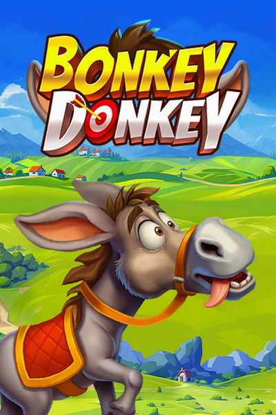 Bonkey Donkey slot at Betwest Casino