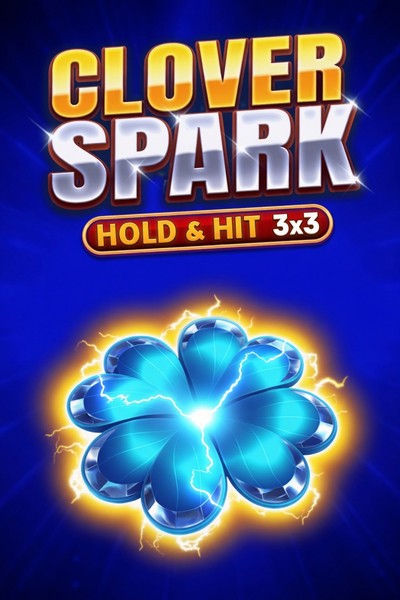 Clover Spark - Hold & Hit 3x3 slot at Betwest Casino