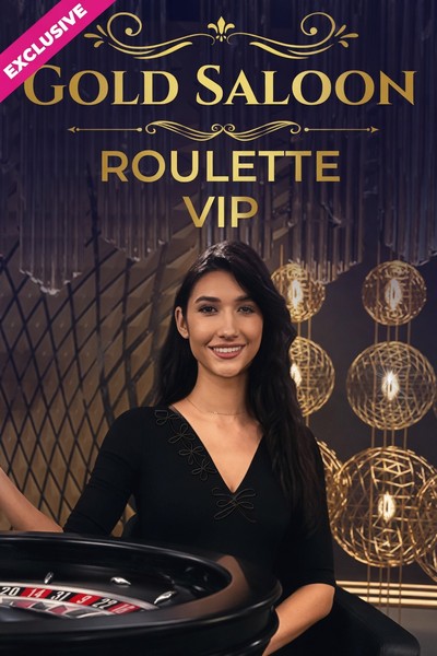Gold VIP Speed Roulette at Betwest Casino