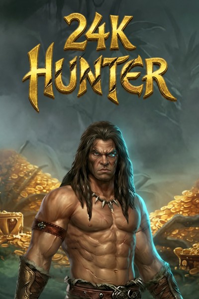 24K Hunter slot at Betwest Casino