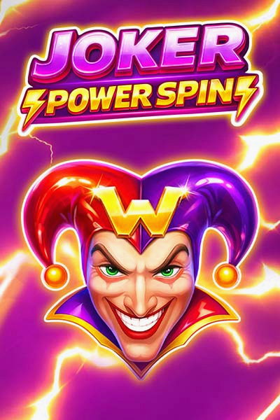 Joker Power Spin Hold and Win slot at Betwest Casino