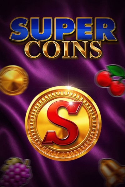 SUPER COINS slot at Betwest Casino