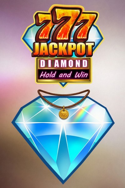 777 Jackpot Diamond Hold and Win slot at Casinova Casino