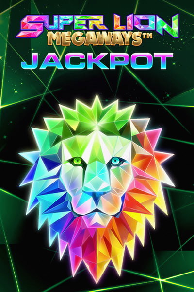 Super Lion Megaways Jackpot game at Casinova Casino