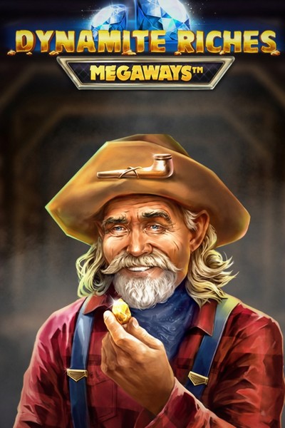 Dynamite Riches Megaways slot at Cleobetra Casino