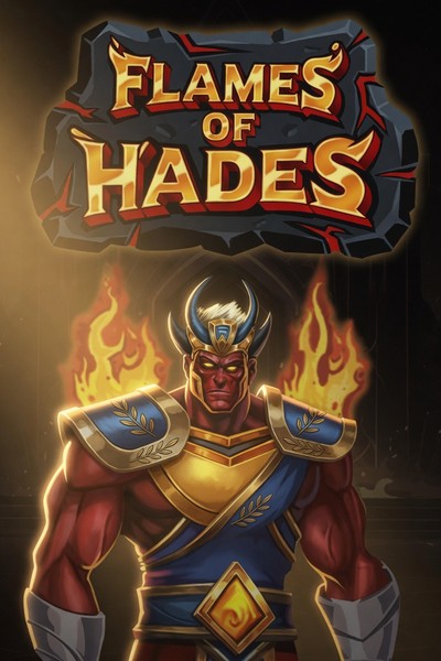 Flames of Hades slot at Cleobetra Casino