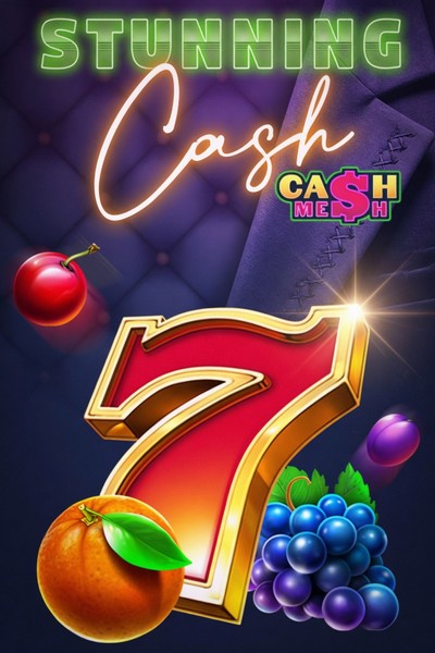 Stunning Cash slot at Cleobetra Casino