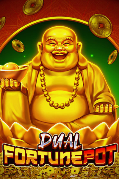 Dual Fortunepot slot at Kingmaker Casino