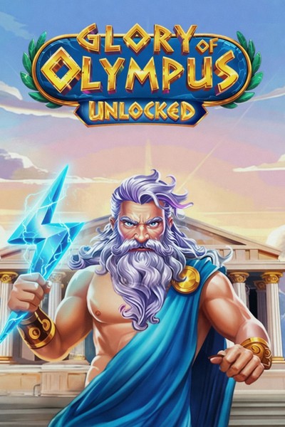 Glory of Olympus Unlocked slot at Kingmaker Casino