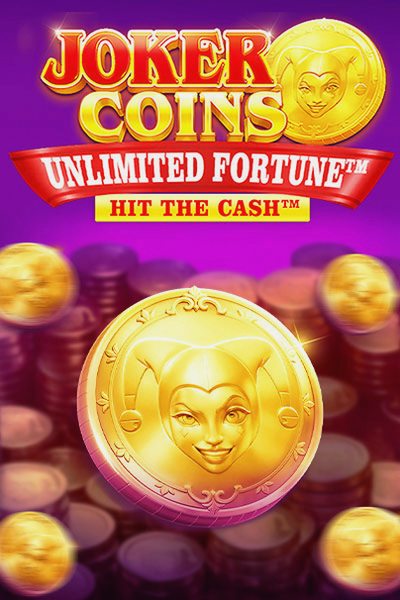Joker Coins Unlimited Fortune — Kingmaker Casino slot