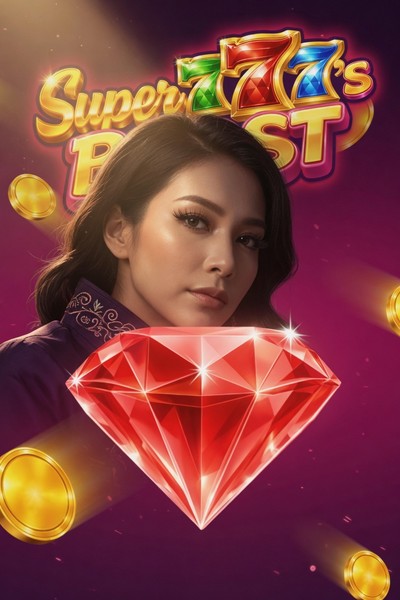 Super 7's Boost slot at Kingmaker Casino