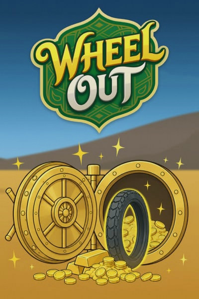 Wheel Out game at Kingmaker Casino