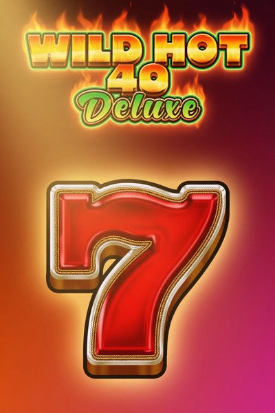 Wild Hot 40 Deluxe slot at Kingmaker Casino