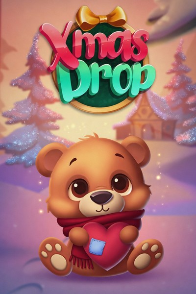 Xmas Drop slot at Kingmaker Casino